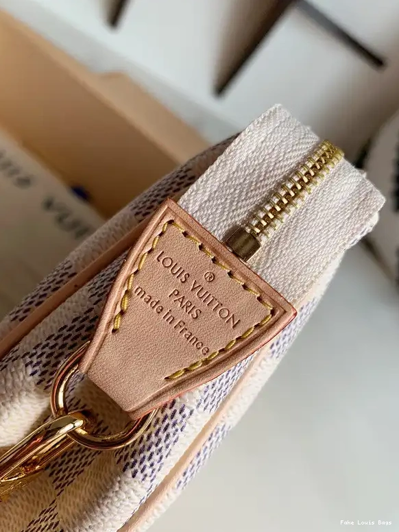 Fake Louis Bags EVA LOUIS VUITTON 0607